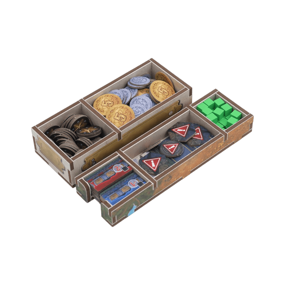 Folded Space: Nucleum Accessoires - Organisation - Folded Space