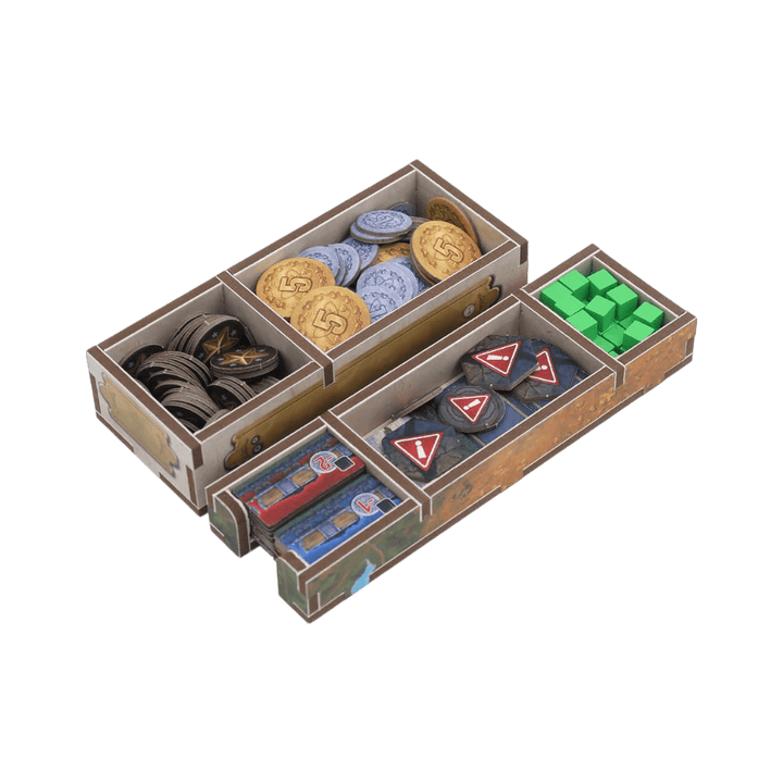 Folded Space: Nucleum Accessoires - Organisation - Folded Space