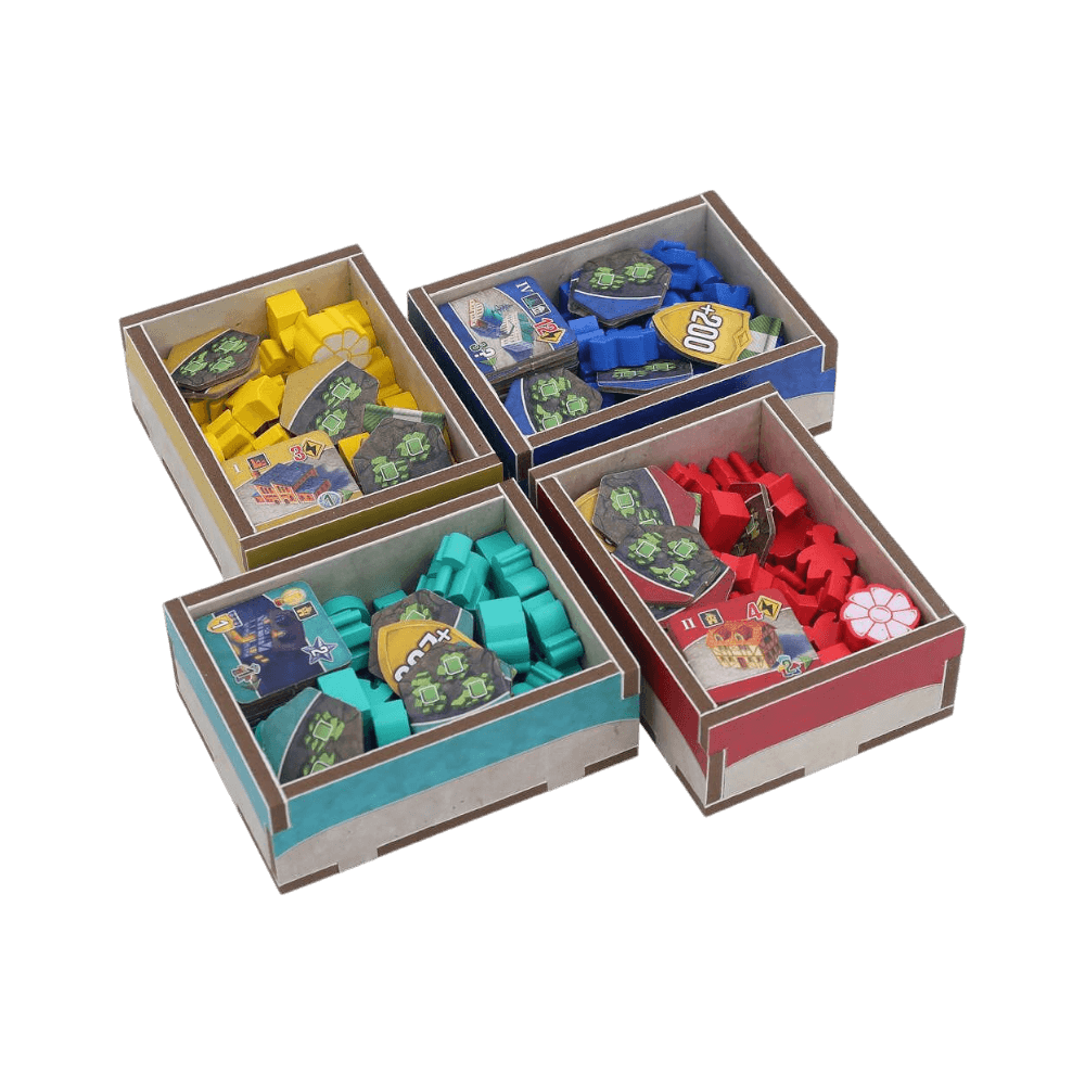 Folded Space: Nucleum Accessoires - Organisation - Folded Space