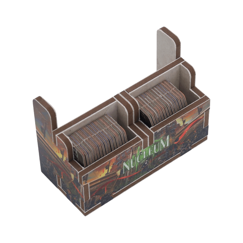 Folded Space: Nucleum Accessoires - Organisation - Folded Space