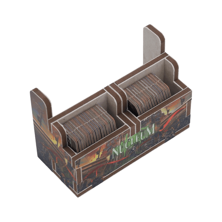 Folded Space: Nucleum Accessoires - Organisation - Folded Space