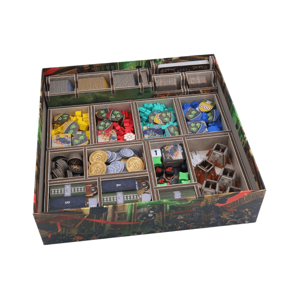 Folded Space: Nucleum Accessoires - Organisation - Folded Space