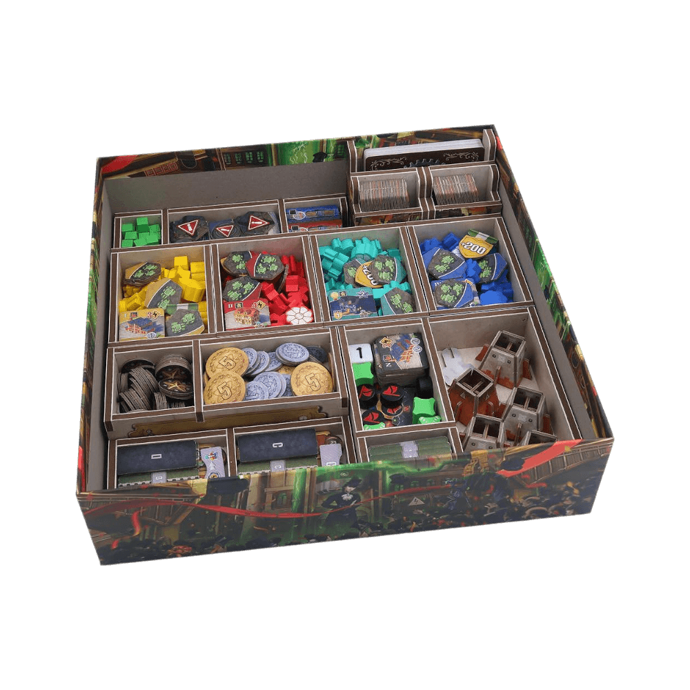 Folded Space: Nucleum Accessoires - Organisation - Folded Space