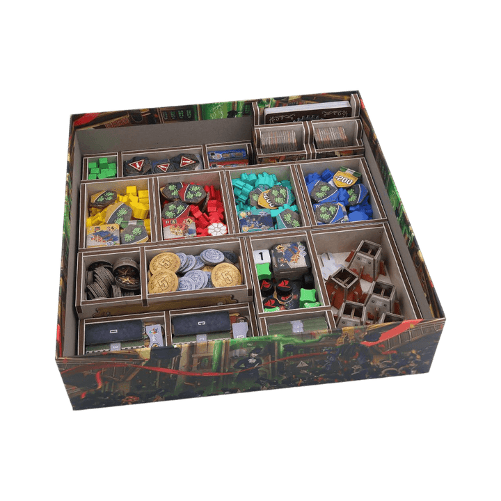 Folded Space: Nucleum Accessoires - Organisation - Folded Space