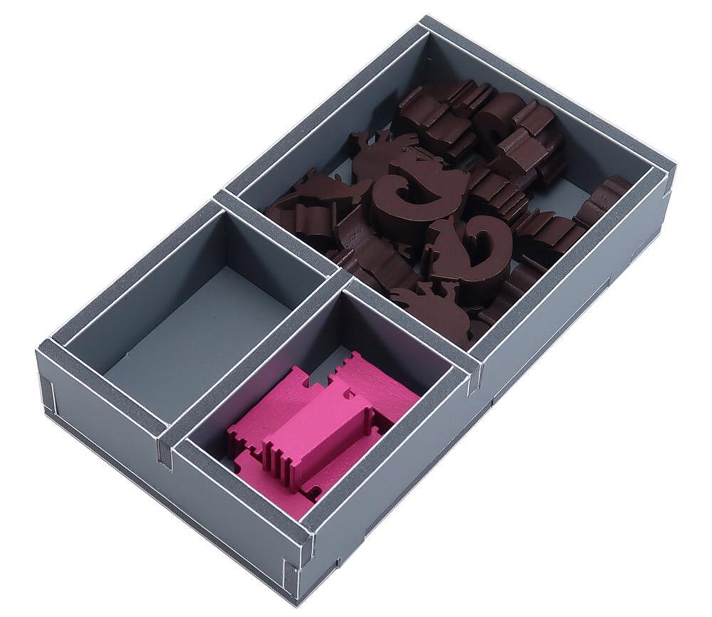 Folded Space: Tiny Towns Accessoires - Organisation - Folded Space