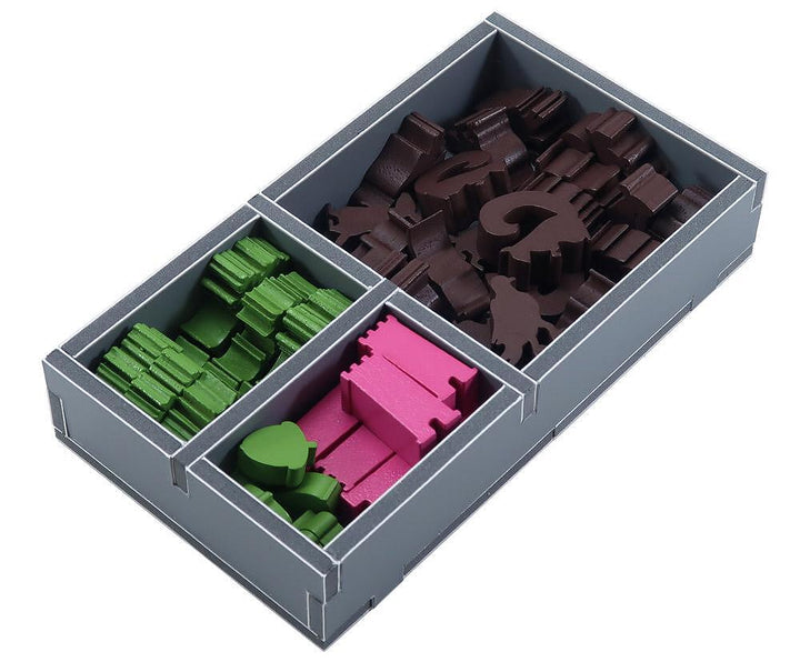 Folded Space: Tiny Towns Accessoires - Organisation - Folded Space