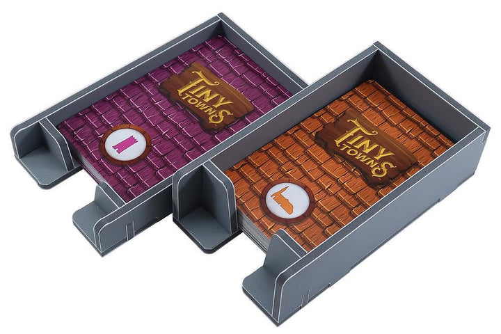 Folded Space: Tiny Towns Accessoires - Organisation - Folded Space