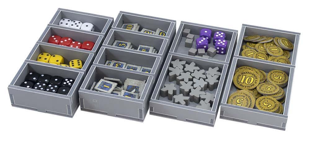 Accessoires - Organisation - Folded Space Folded Space: Troyes LAs des jeux