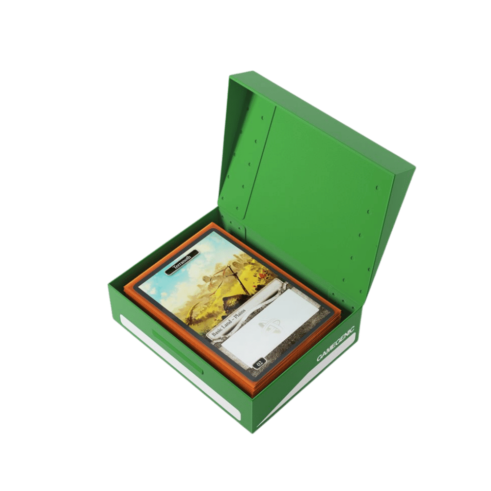 Token Holder: Green | Vert Accessoires - Organisation