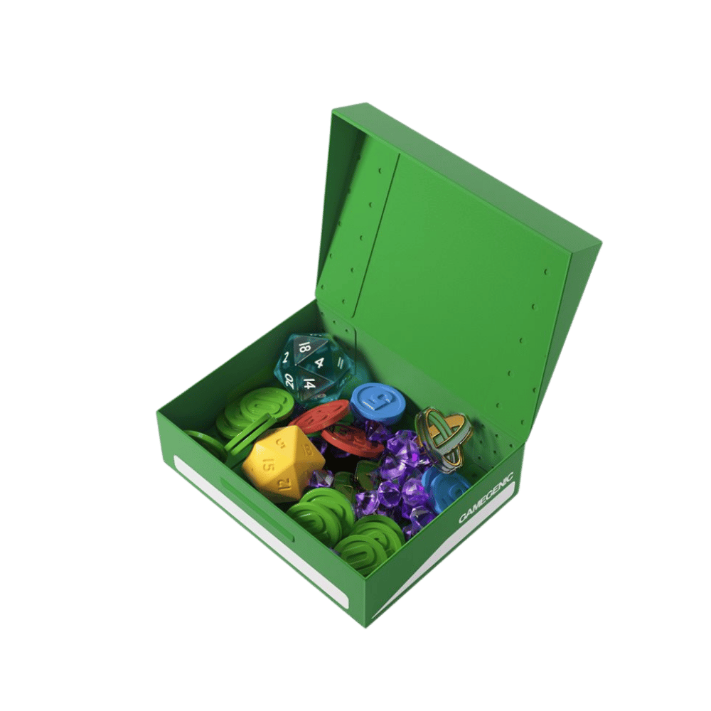 Token Holder: Green | Vert Accessoires - Organisation