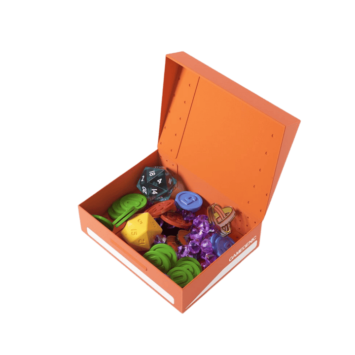 Token Holder: Orange Accessoires - Organisation