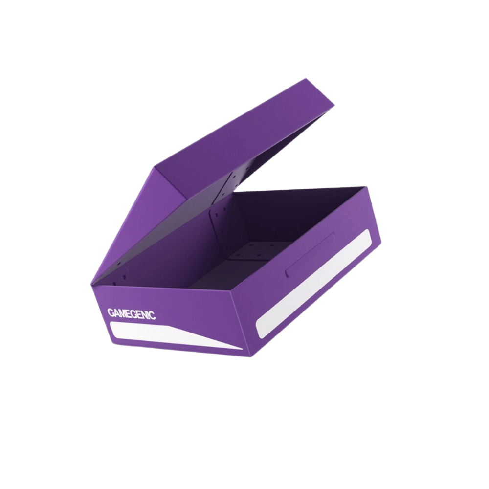 Token Holder: Purple | Mauve Accessoires - Organisation