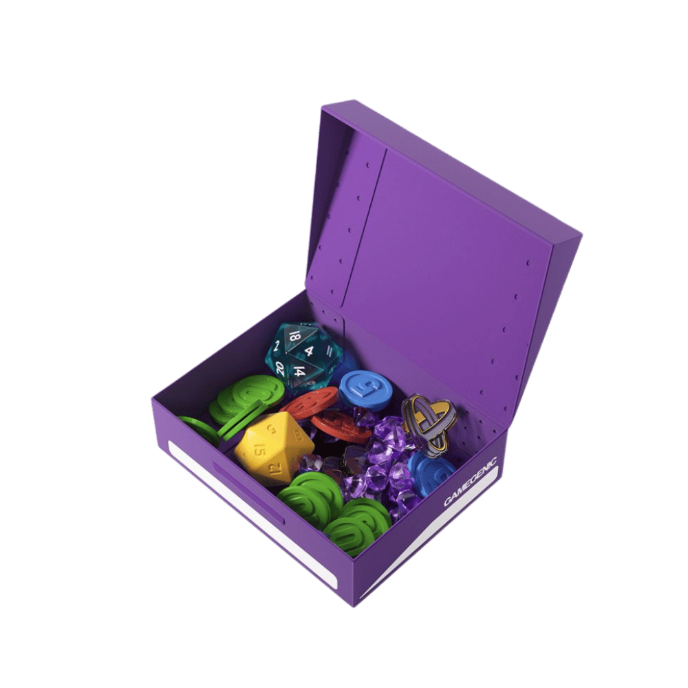 Token Holder: Purple | Mauve Accessoires - Organisation