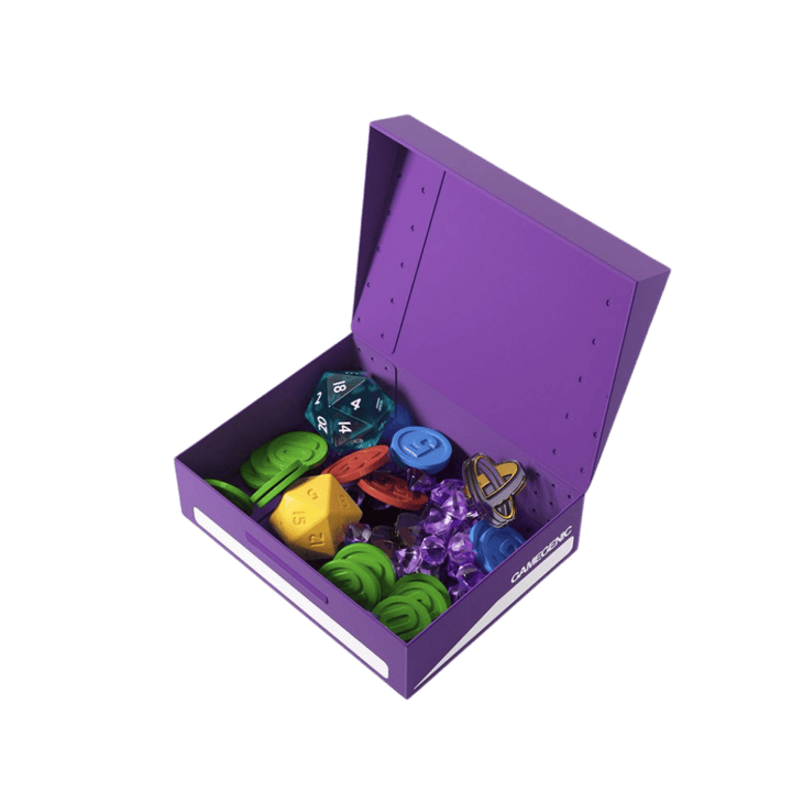 Token Holder: Purple | Mauve Accessoires - Organisation