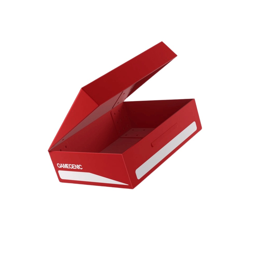 Token Holder: Red | Rouge Accessoires - Organisation