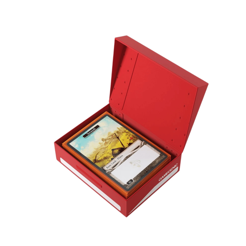 Token Holder: Red | Rouge Accessoires - Organisation