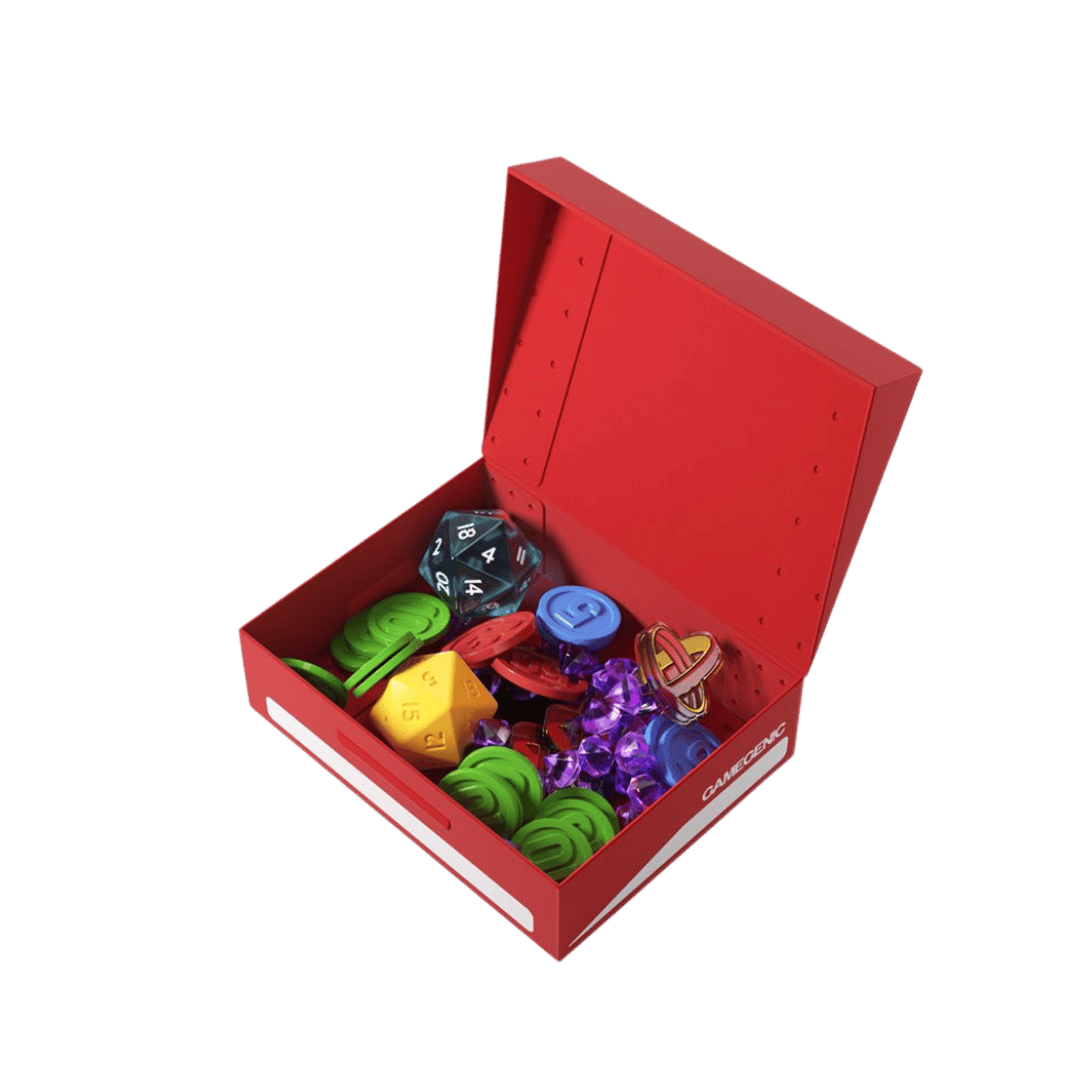 Token Holder: Red | Rouge Accessoires - Organisation