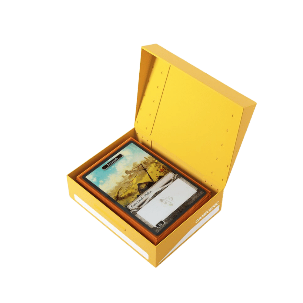Token Holder: Yellow | Jaune Accessoires - Organisation