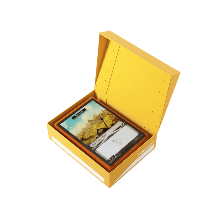 Token Holder: Yellow | Jaune Accessoires - Organisation