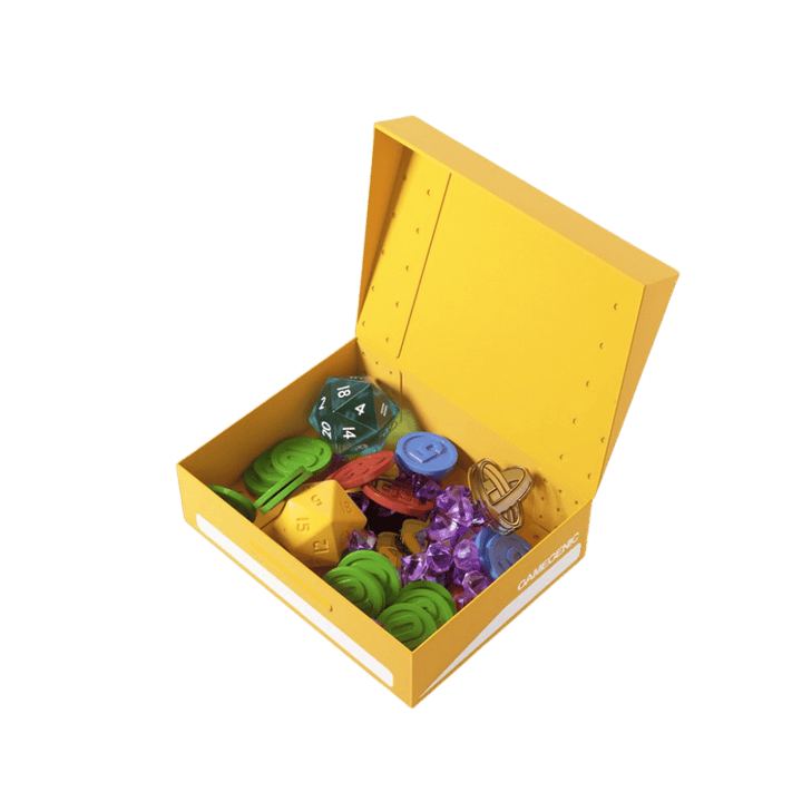 Token Holder: Yellow | Jaune Accessoires - Organisation