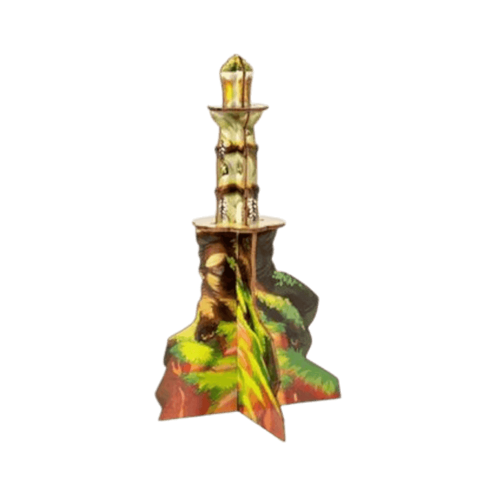 Everdell - Farshore: Wooden Lighthouse (ML) Accessoires - Pièces de jeu