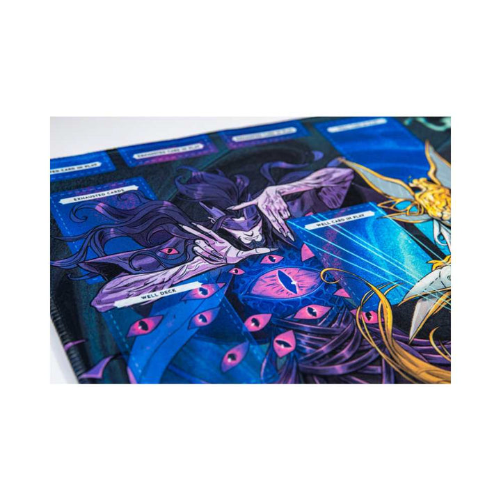Kinfire Delve - Playmat Accessoires - Tapis de jeu