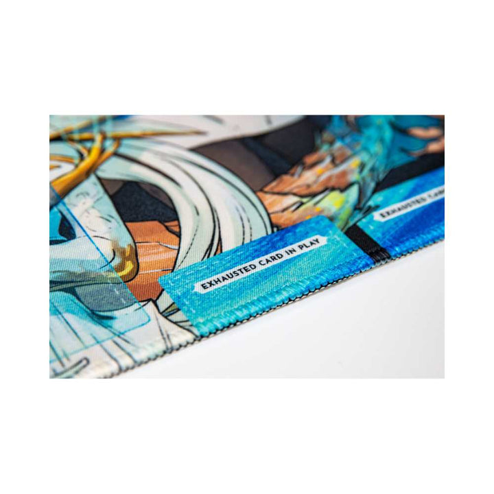 Kinfire Delve - Playmat Accessoires - Tapis de jeu