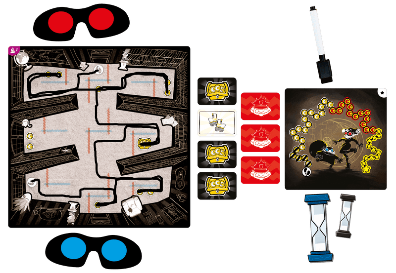 Accomplices (ML) JEUX - Coopératifs
