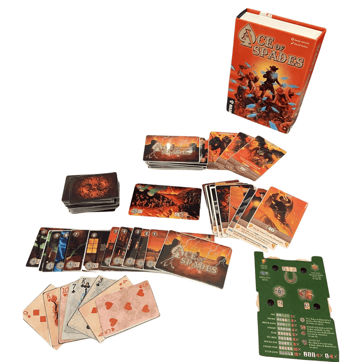 Ace of Spades (EN) JEUX - Deux joueurs