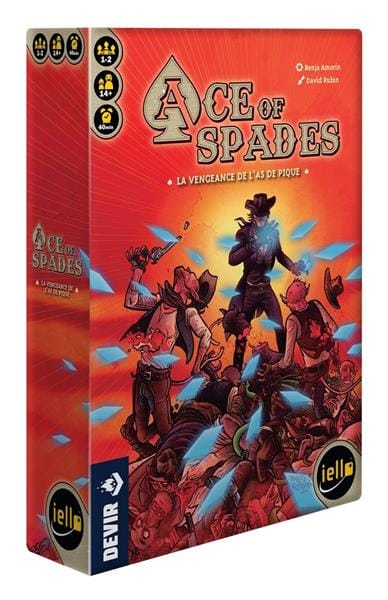 Ace of Spades (FR) JEUX - Stratégie - Stratégie intermédiaire