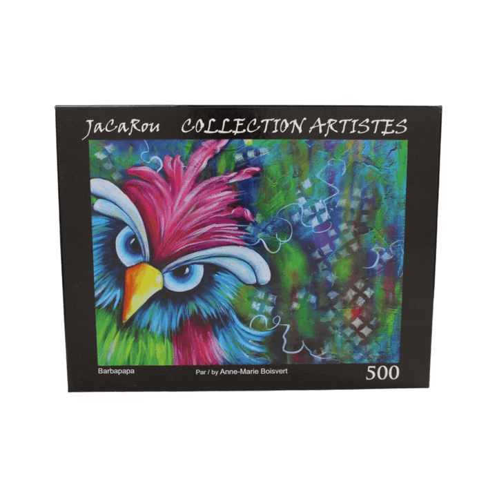 Barbapapa | Casse-tête JaCaRou puzzle | Achat en ligne Buy online