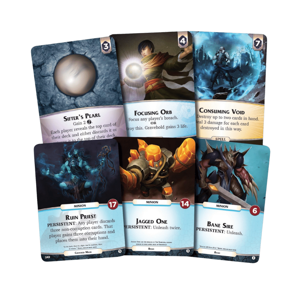 Aeon's End (EN) JEUX - Stratégie - Stratégie intermédiaire