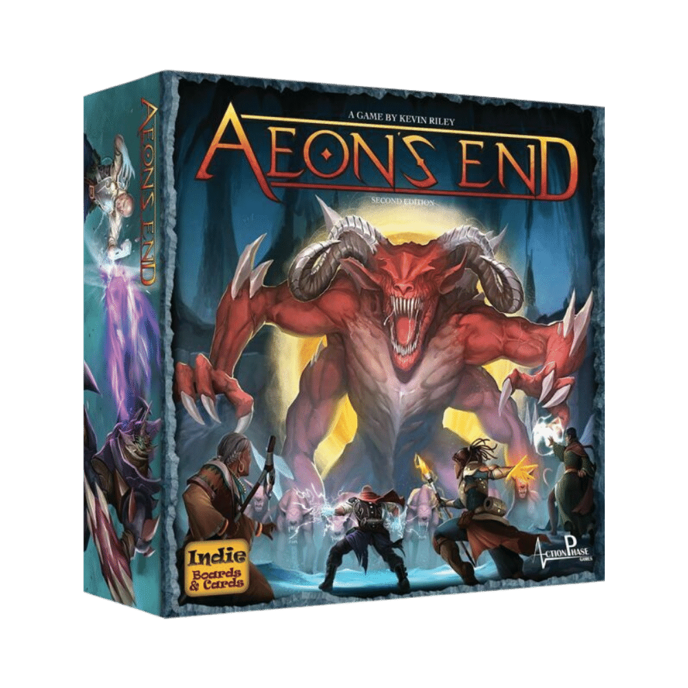 Aeon's End (EN) JEUX - Stratégie - Stratégie intermédiaire