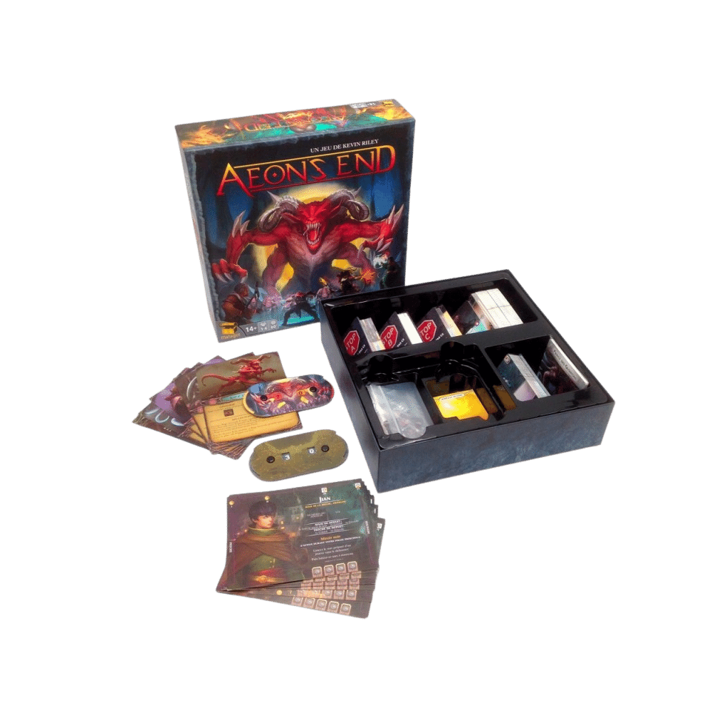 Aeon's End (FR) JEUX - Stratégie