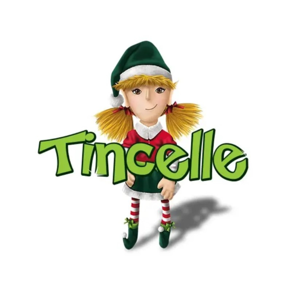 La légende des lutins: Lutin 14" Tincelle