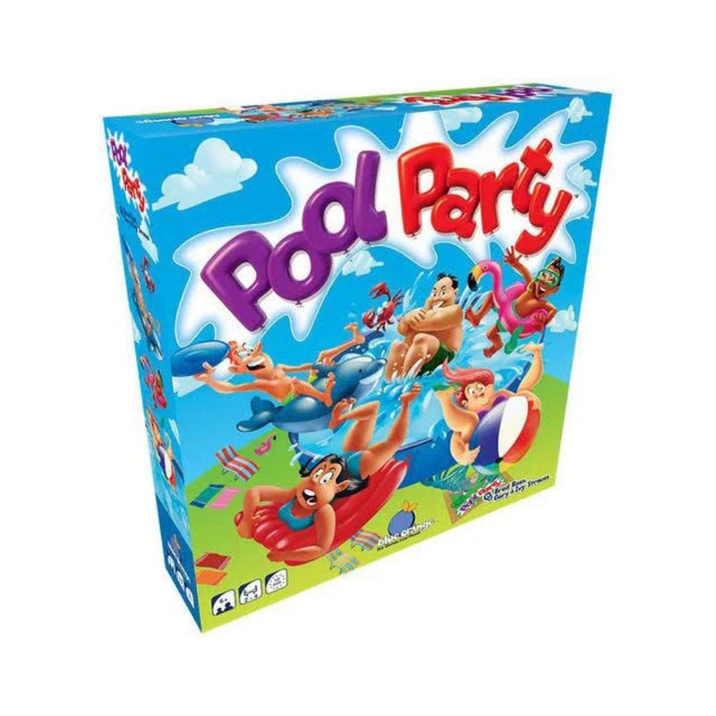 Pool Party (Multi)