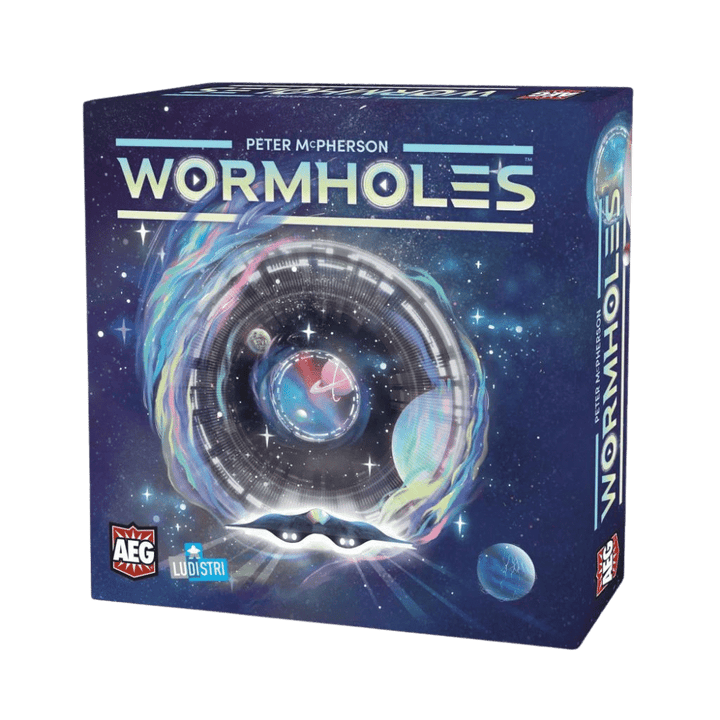 Wormholes (FR)