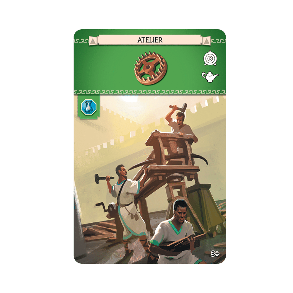 7 Wonders 2e édition (FR)