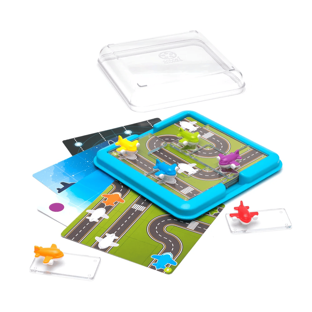 Air Smart (FR) JEUX - Solo
