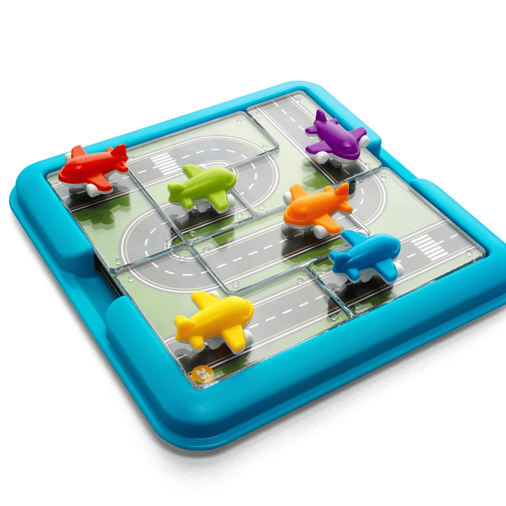Air Smart (FR) JEUX - Solo
