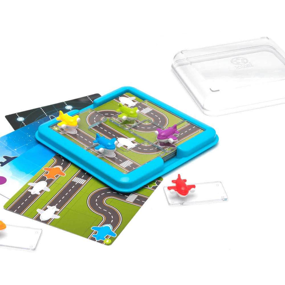 Air Smart (FR) JEUX - Solo