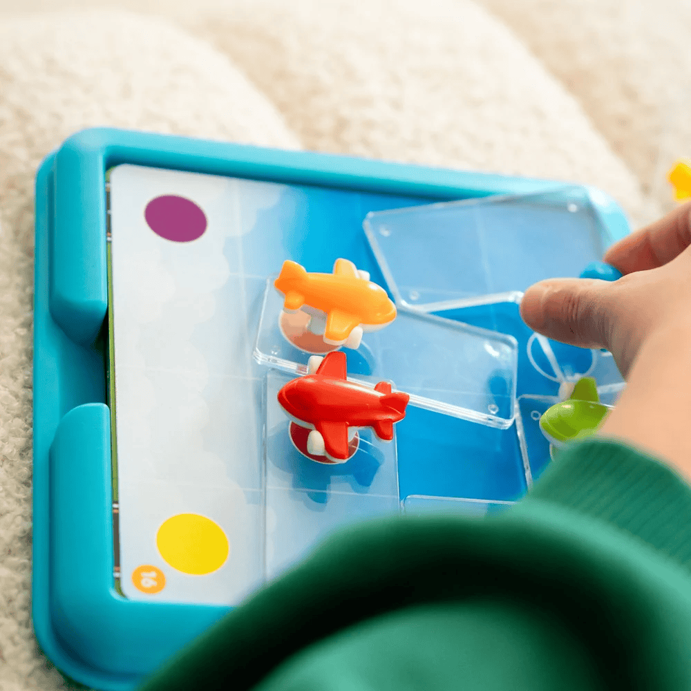 Air Smart (FR) JEUX - Solo