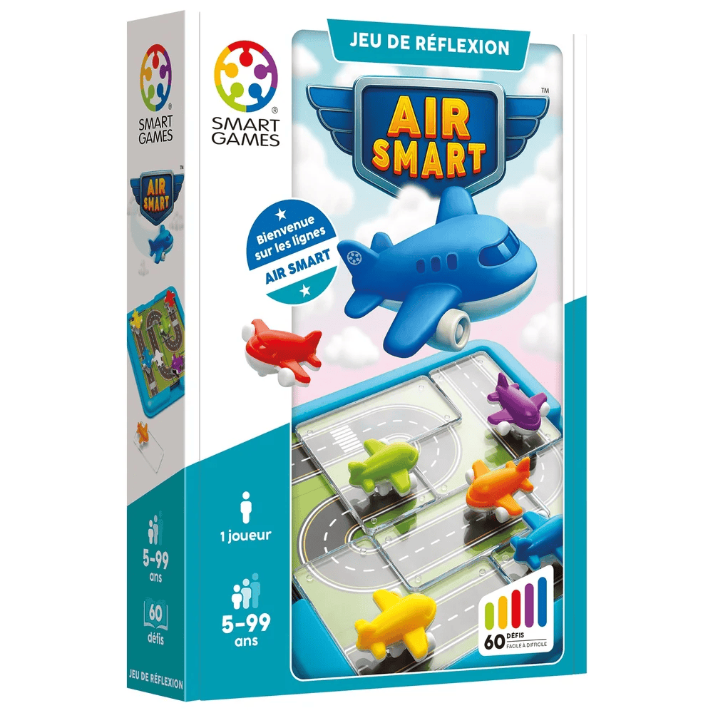 Air Smart (FR) JEUX - Solo