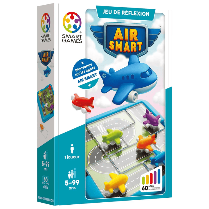 Air Smart (FR) JEUX - Solo