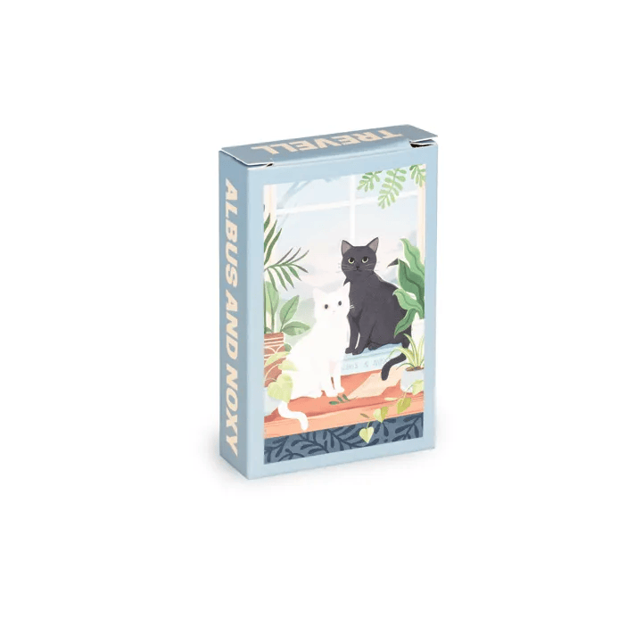 Albus and Noxy (99 pcs MINI) CASSE-TÊTE - 50 - 99 morceaux