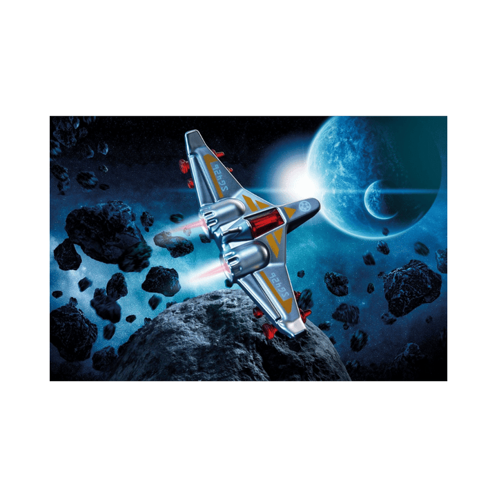 Alerte Astéroïdes | Asteroid Escape (ML) JEUX - Solo