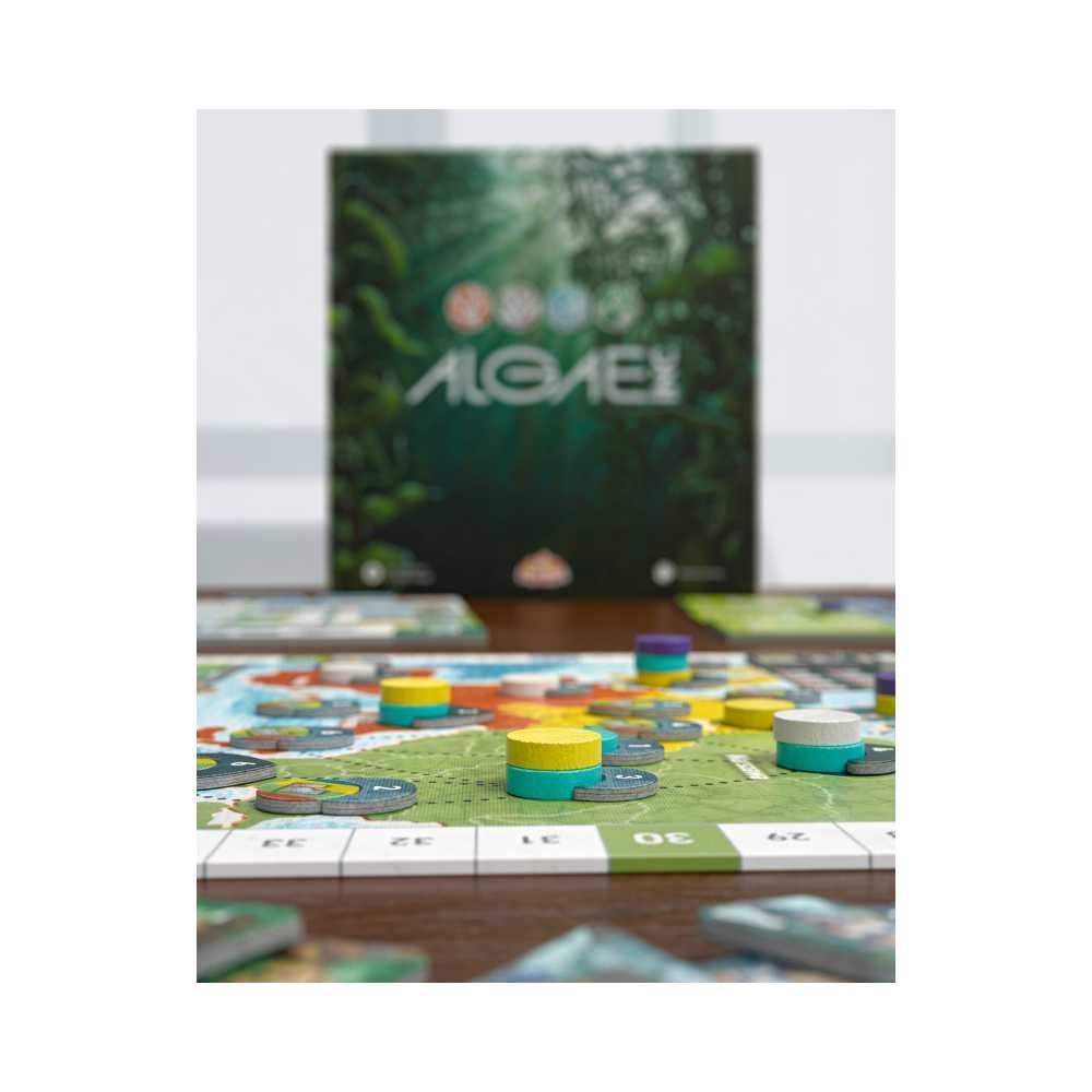 Algae Inc. (ML) JEUX - Stratégie - Stratégie avancé