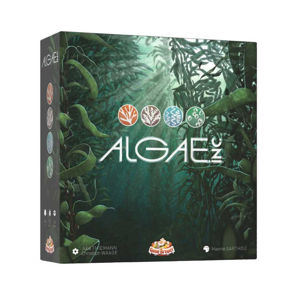 Algae Inc. (ML) JEUX - Stratégie - Stratégie avancé