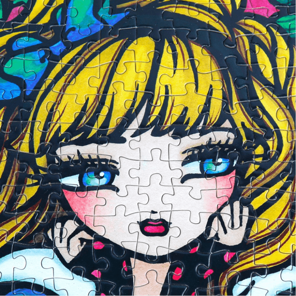 Alice Lost (Puzzle 1000 pcs) CASSE-TÊTE - 1000 morceaux