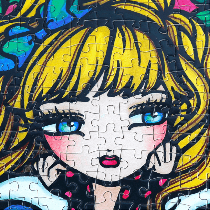 Alice Lost (Puzzle 1000 pcs) CASSE-TÊTE - 1000 morceaux